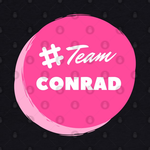 Team Conrad by Clouth Clothing 